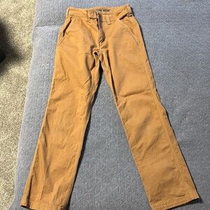 Duluth Trading Flex Fire Hose slim fit pants men’s size 30x32.